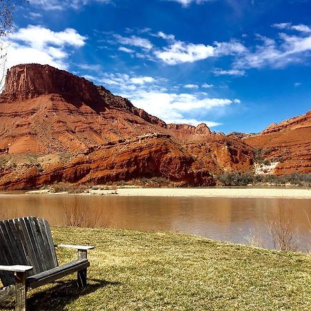 Sorrel River Ranch Resort&Spa Moab Exterior foto