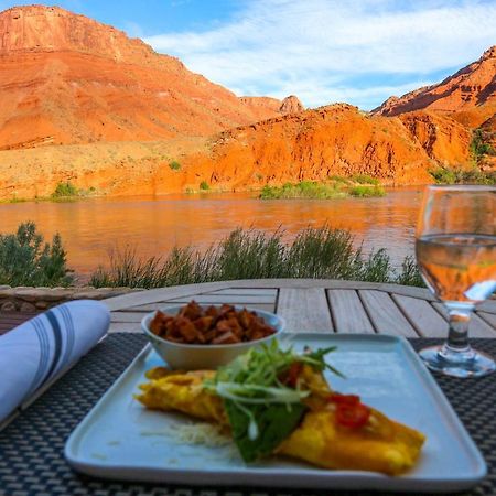 Sorrel River Ranch Resort&Spa Moab Exterior foto
