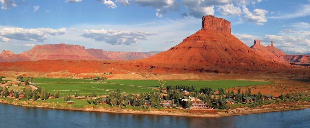 Sorrel River Ranch Resort&Spa Moab Exterior foto