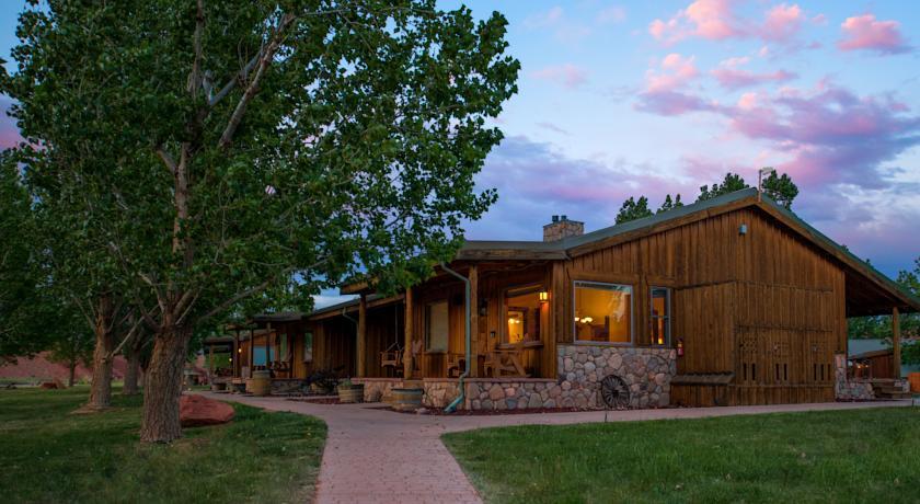 Sorrel River Ranch Resort&Spa Moab Exterior foto