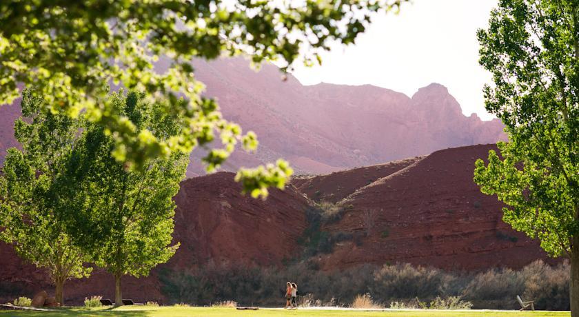 Sorrel River Ranch Resort&Spa Moab Exterior foto