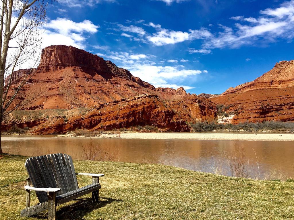 Sorrel River Ranch Resort&Spa Moab Exterior foto