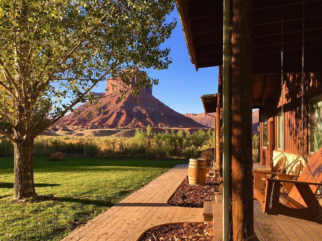 Sorrel River Ranch Resort&Spa Moab Exterior foto