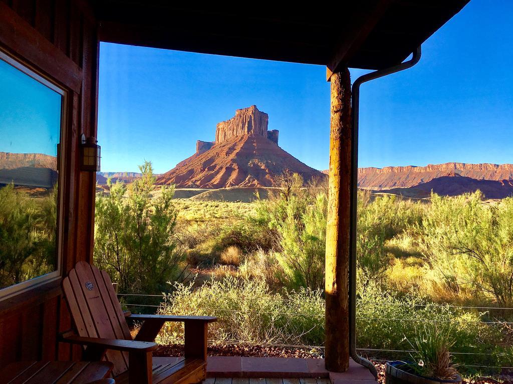 Sorrel River Ranch Resort&Spa Moab Exterior foto