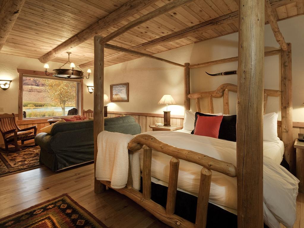 Sorrel River Ranch Resort&Spa Moab Exterior foto