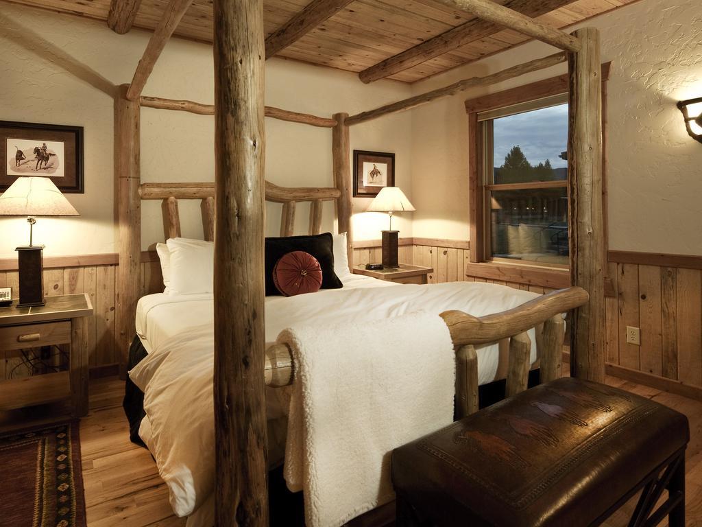 Sorrel River Ranch Resort&Spa Moab Exterior foto