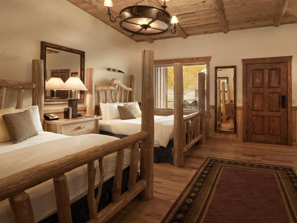 Sorrel River Ranch Resort&Spa Moab Exterior foto