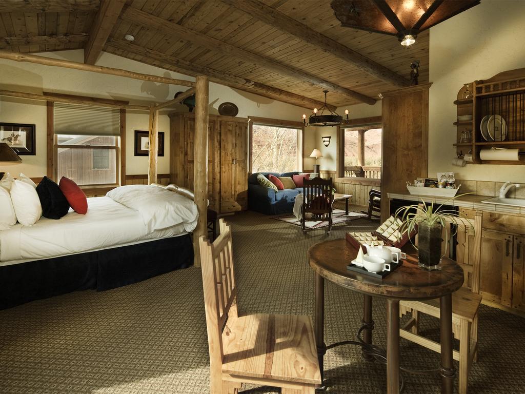 Sorrel River Ranch Resort&Spa Moab Exterior foto