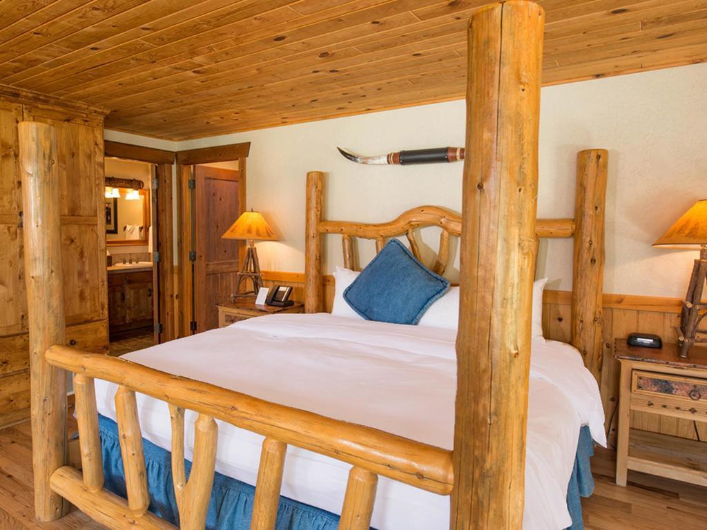 Sorrel River Ranch Resort&Spa Moab Exterior foto