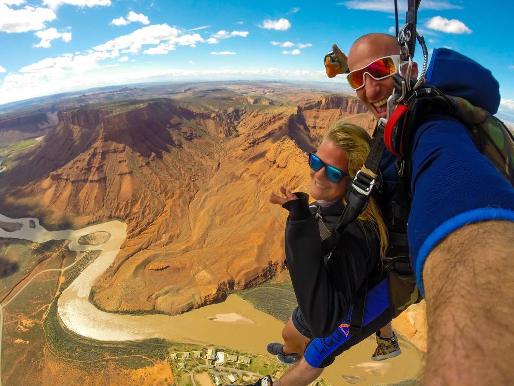 Sorrel River Ranch Resort&Spa Moab Exterior foto