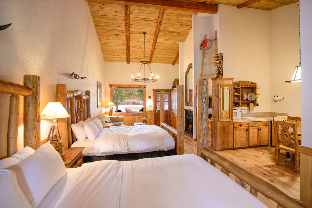 Sorrel River Ranch Resort&Spa Moab Exterior foto