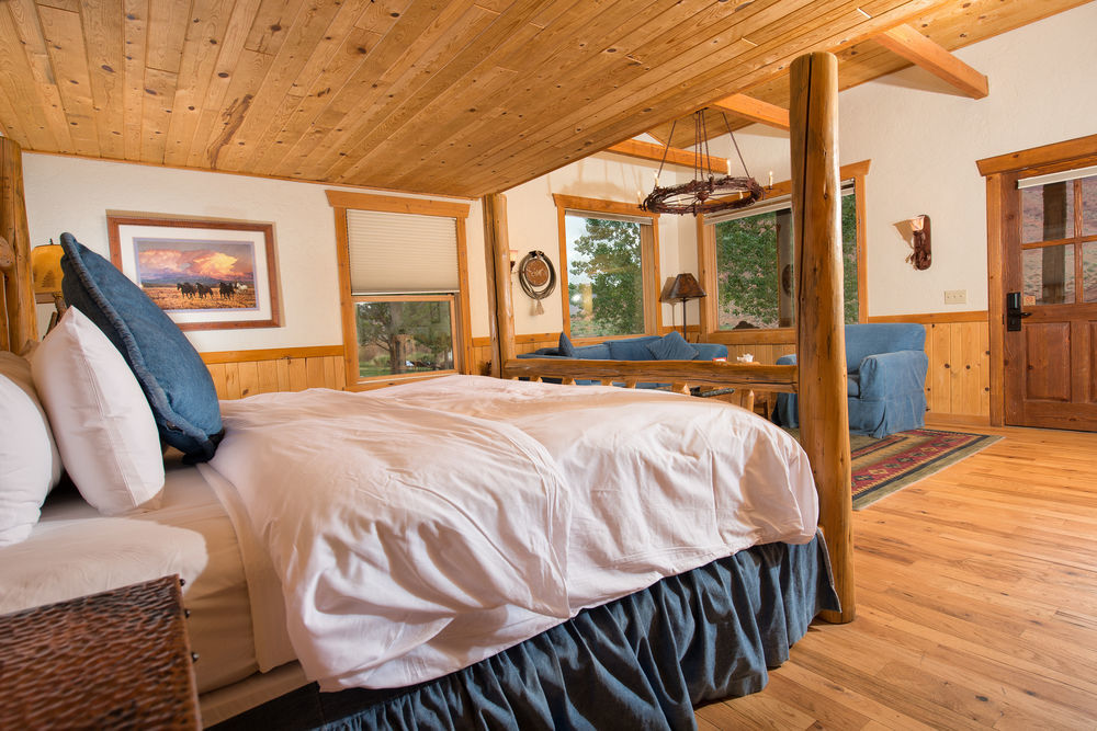 Sorrel River Ranch Resort&Spa Moab Exterior foto
