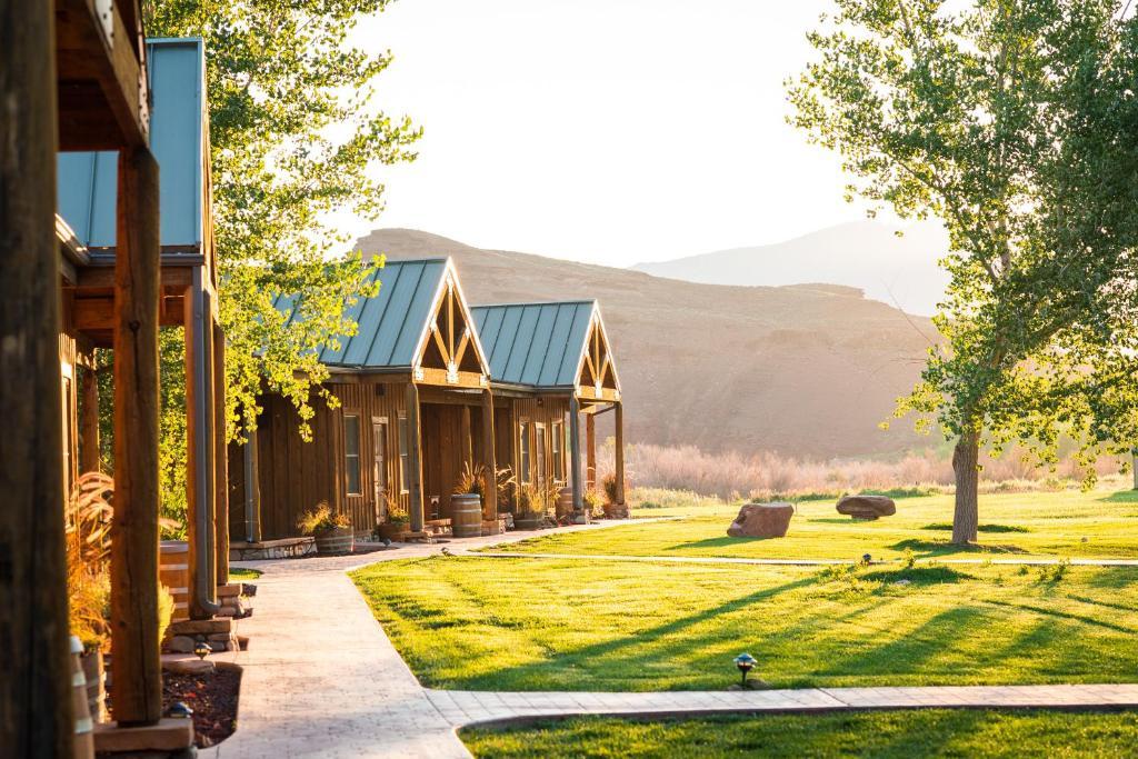 Sorrel River Ranch Resort&Spa Moab Exterior foto