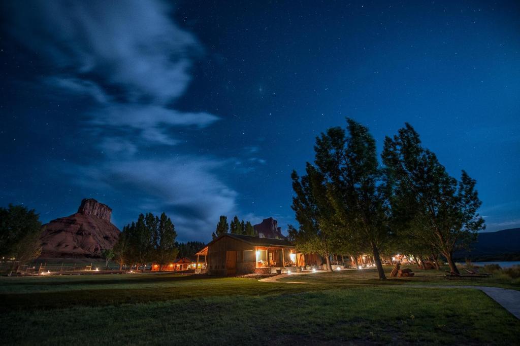 Sorrel River Ranch Resort&Spa Moab Exterior foto