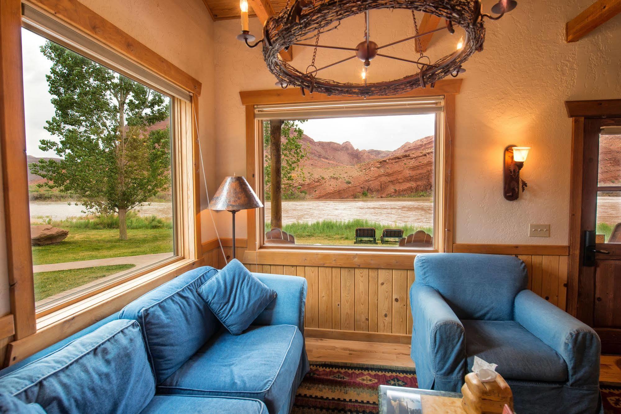 Sorrel River Ranch Resort&Spa Moab Exterior foto