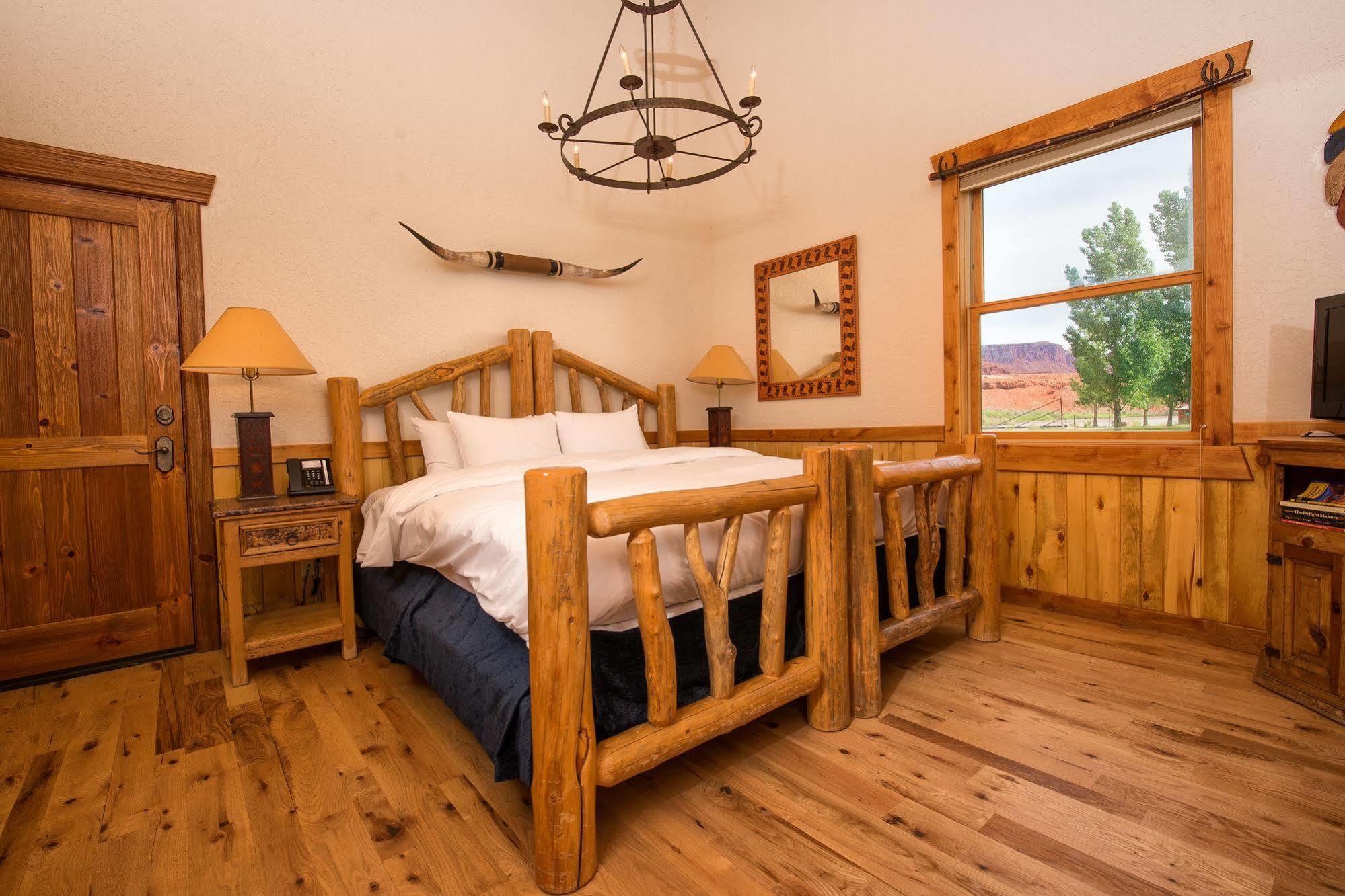 Sorrel River Ranch Resort&Spa Moab Exterior foto