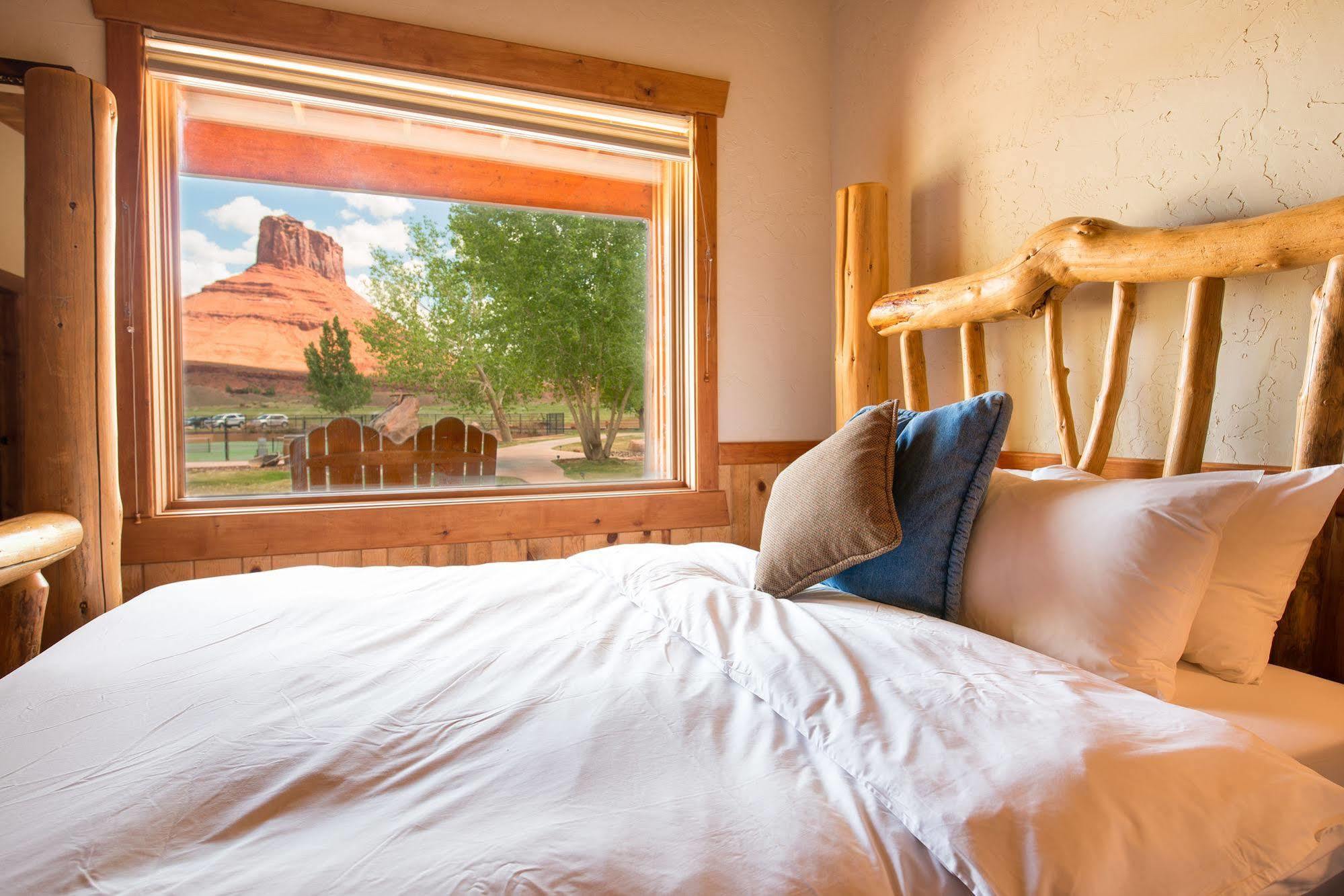 Sorrel River Ranch Resort&Spa Moab Exterior foto