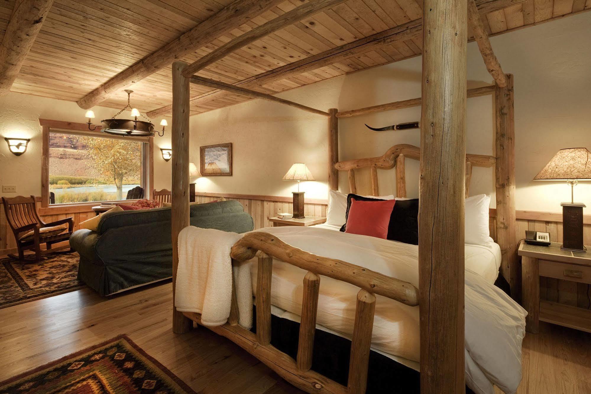 Sorrel River Ranch Resort&Spa Moab Exterior foto