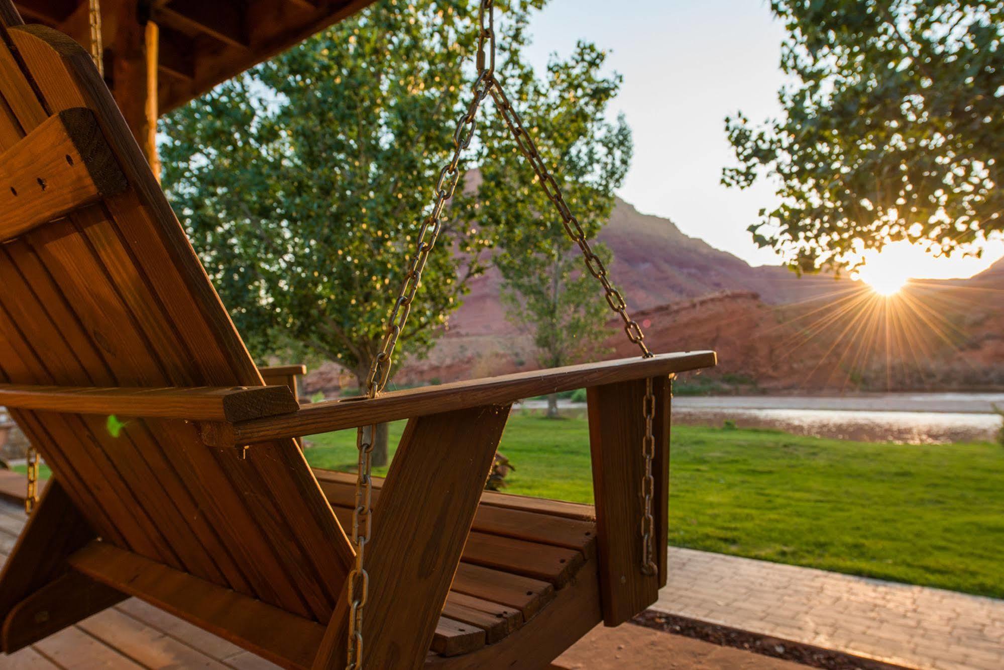 Sorrel River Ranch Resort&Spa Moab Exterior foto