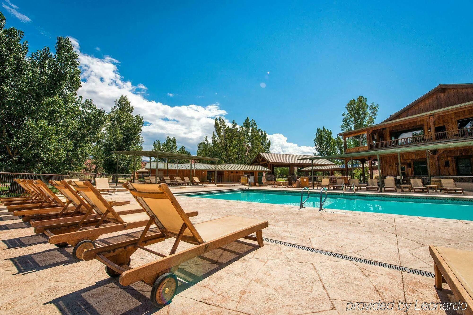 Sorrel River Ranch Resort&Spa Moab Exterior foto