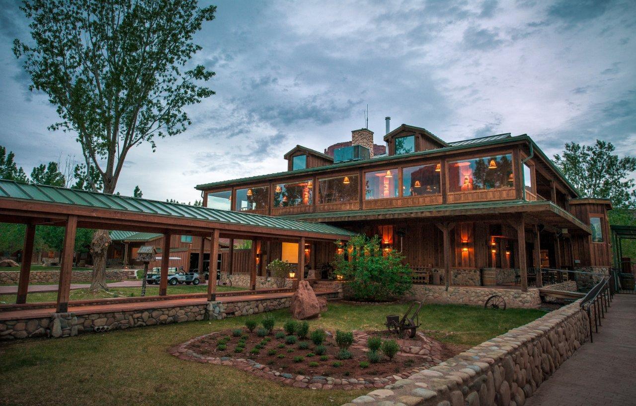 Sorrel River Ranch Resort&Spa Moab Exterior foto