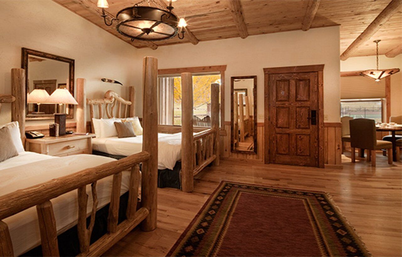 Sorrel River Ranch Resort&Spa Moab Exterior foto