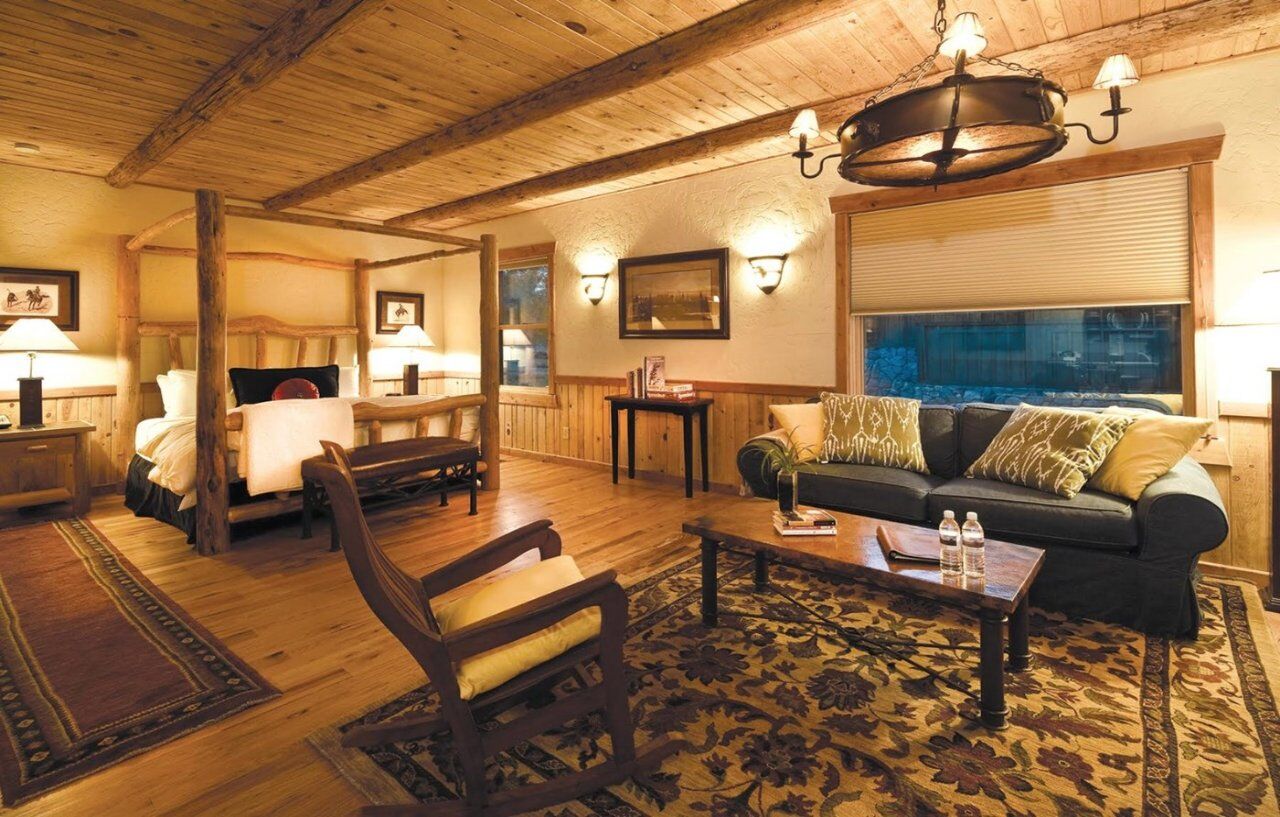 Sorrel River Ranch Resort&Spa Moab Exterior foto