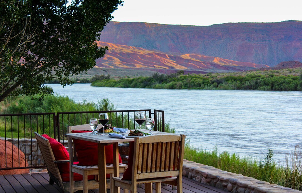 Sorrel River Ranch Resort&Spa Moab Exterior foto